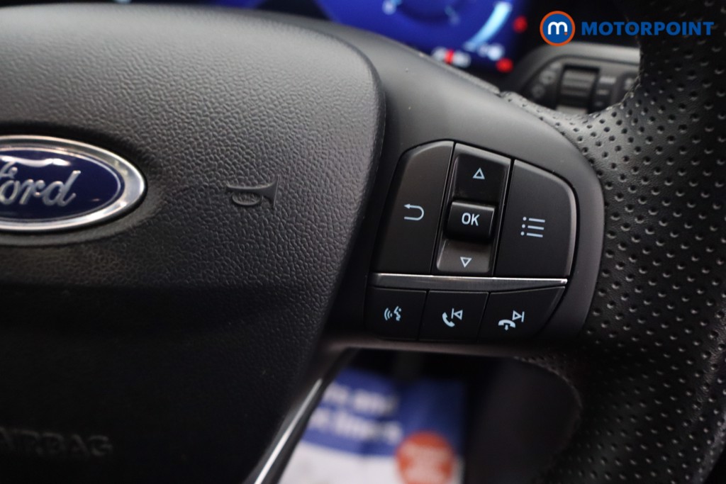 Ford Puma St-Line Vignale Automatic Petrol SUV - Stock Number (1667661) - 4th supplementary image