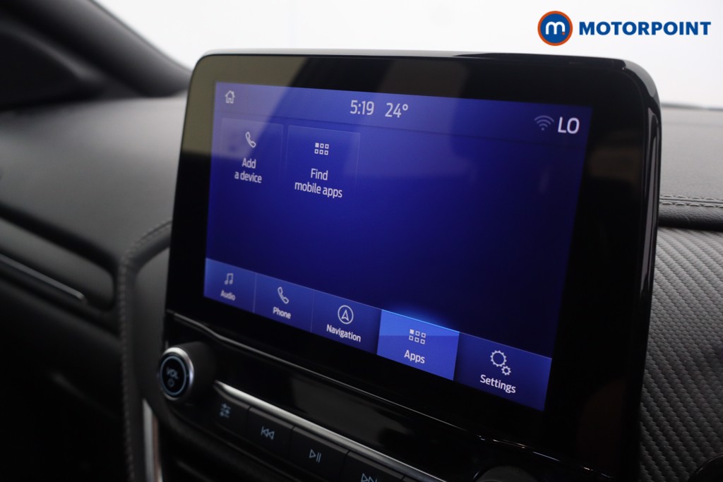 Ford Puma St-Line Vignale Automatic Petrol SUV - Stock Number (1667661) - 24th supplementary image