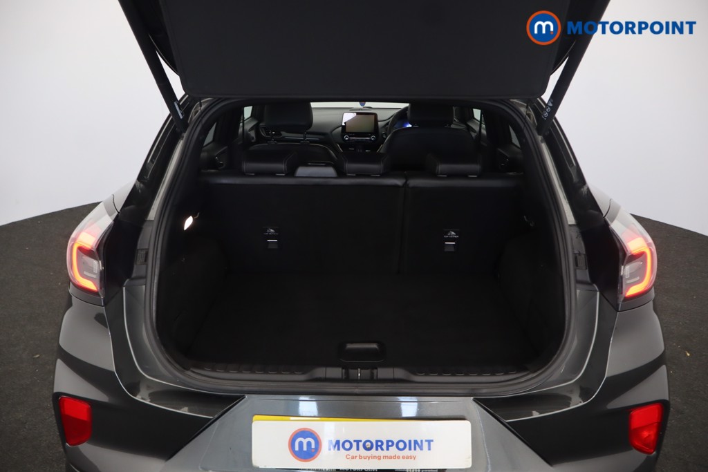 Ford Puma St-Line Vignale Automatic Petrol SUV - Stock Number (1667661) - 54th supplementary image