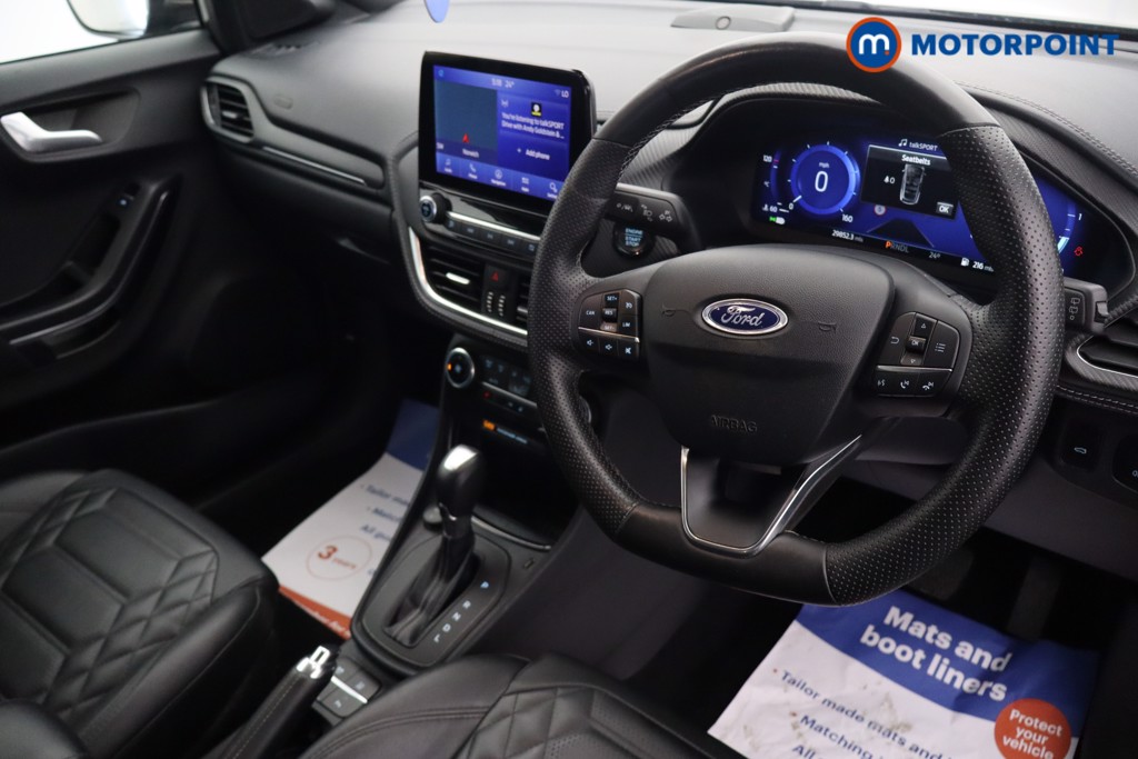 Ford Puma St-Line Vignale Automatic Petrol SUV - Stock Number (1667661) - 1st supplementary image