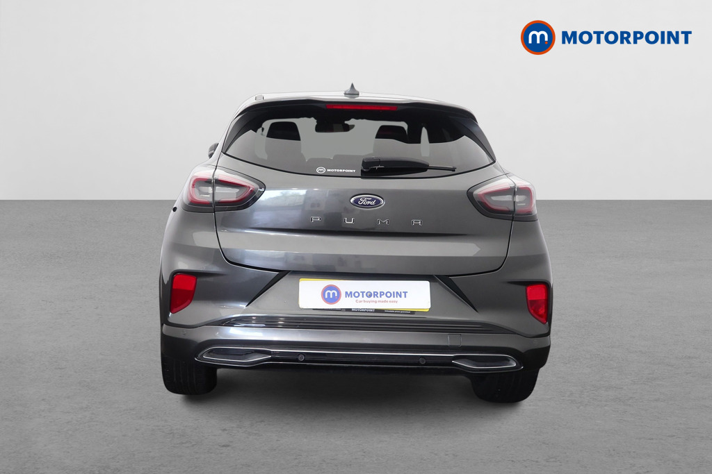 Ford Puma St-Line Vignale Automatic Petrol SUV - Stock Number (1667661) - Rear bumper