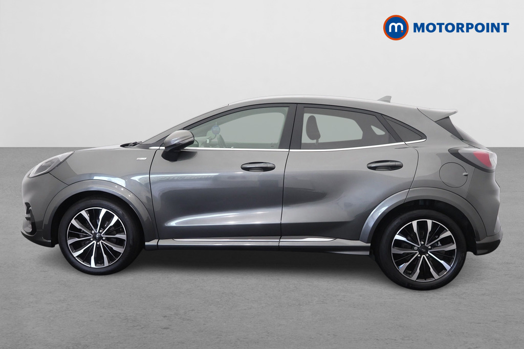 Ford Puma St-Line Vignale Automatic Petrol SUV - Stock Number (1667661) - Passenger side