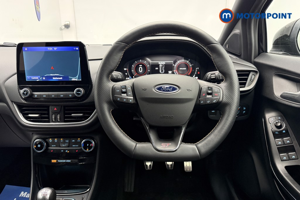 Ford Puma St Gold Edition Manual Petrol SUV - Stock Number (1667749) - 2nd supplementary image