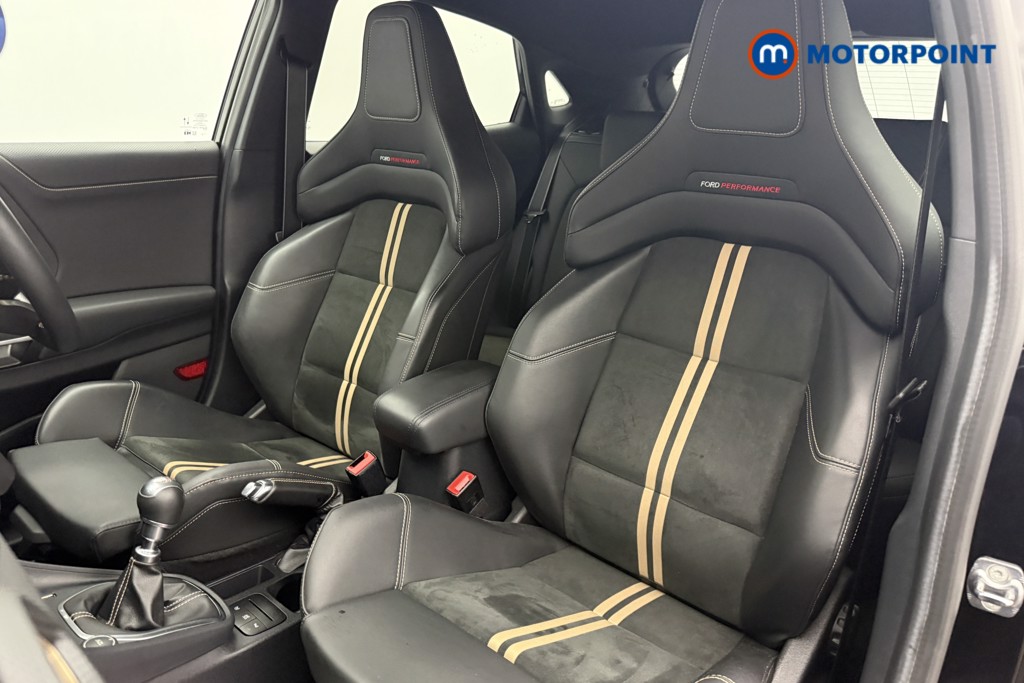 Ford Puma St Gold Edition Manual Petrol SUV - Stock Number (1667749) - 3rd supplementary image