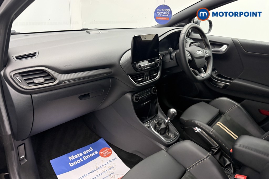 Ford Puma St Gold Edition Manual Petrol SUV - Stock Number (1667749) - 5th supplementary image