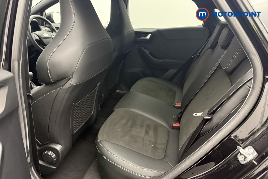Ford Puma St Gold Edition Manual Petrol SUV - Stock Number (1667749) - 6th supplementary image