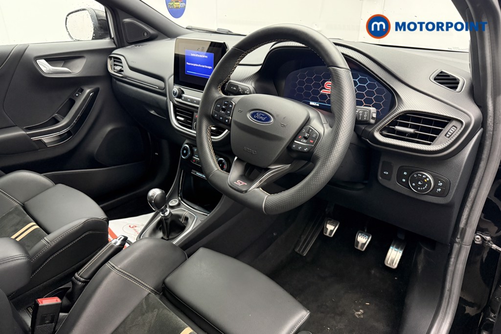 Ford Puma St Gold Edition Manual Petrol SUV - Stock Number (1667749) - 8th supplementary image