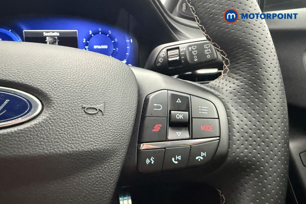 Ford Puma St Gold Edition Manual Petrol SUV - Stock Number (1667749) - 10th supplementary image