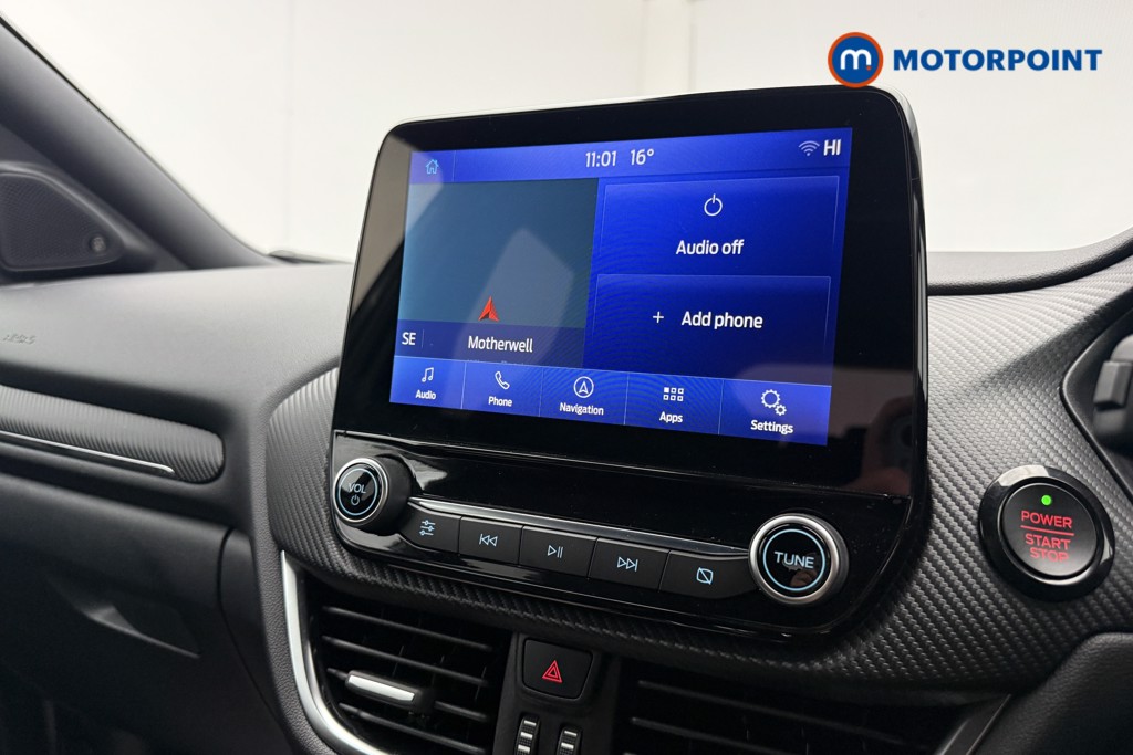 Ford Puma St Gold Edition Manual Petrol SUV - Stock Number (1667749) - 12th supplementary image