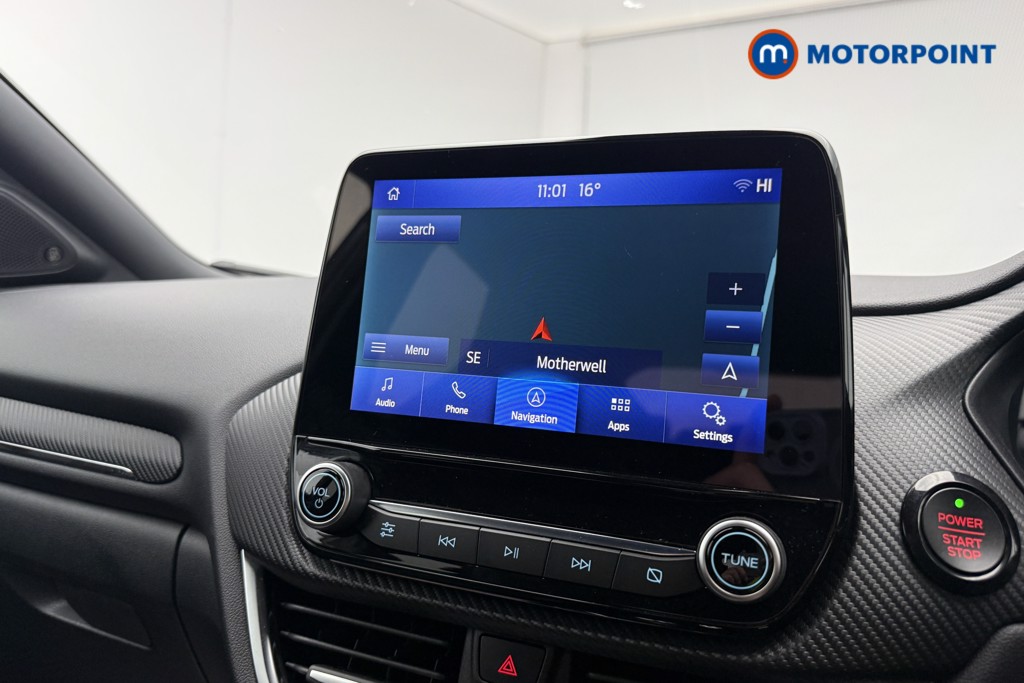 Ford Puma St Gold Edition Manual Petrol SUV - Stock Number (1667749) - 13th supplementary image