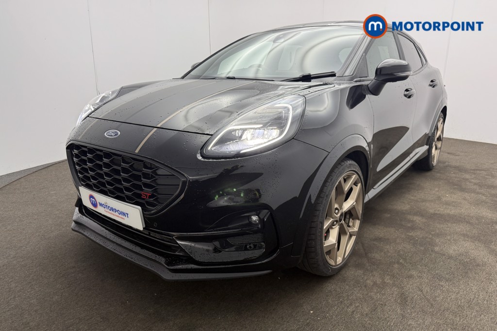 Ford Puma St Gold Edition Manual Petrol SUV - Stock Number (1667749) - 23rd supplementary image