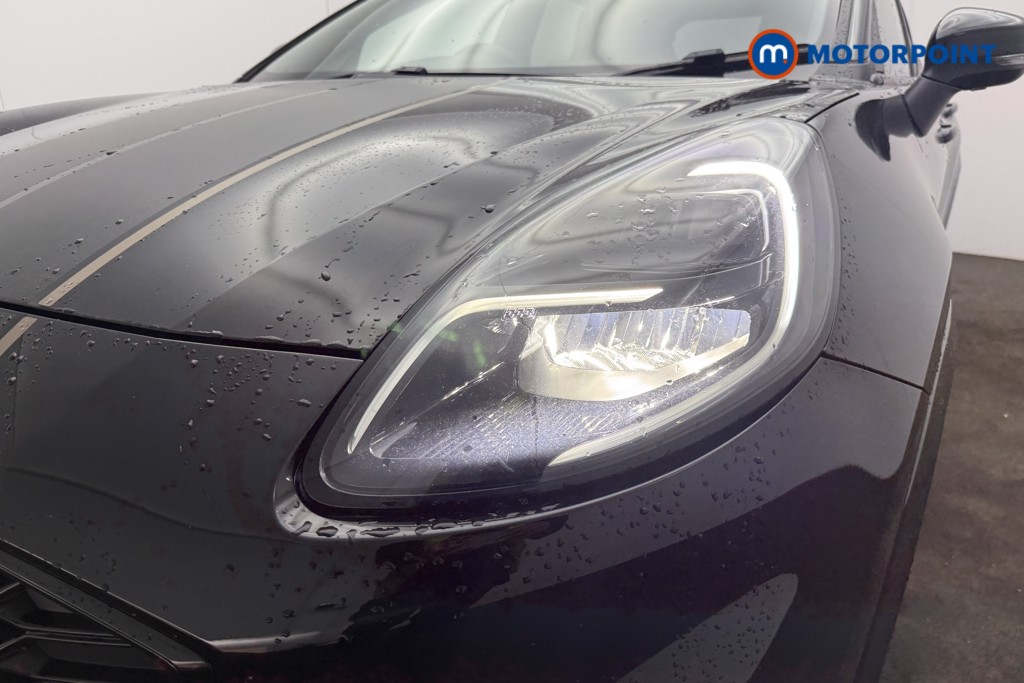 Ford Puma St Gold Edition Manual Petrol SUV - Stock Number (1667749) - 24th supplementary image