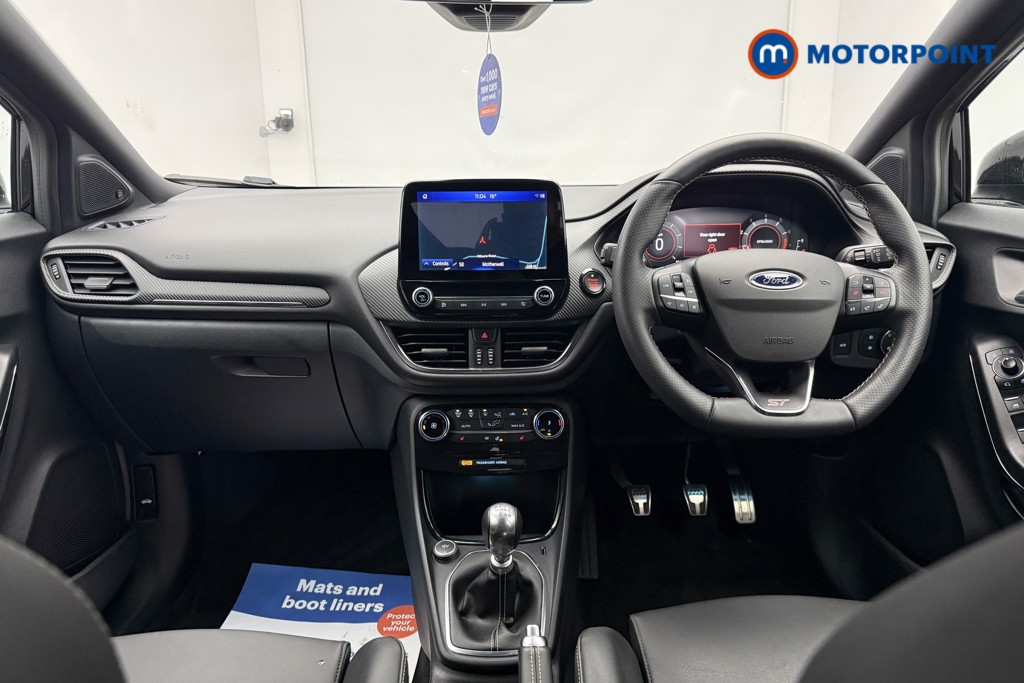 Ford Puma St Gold Edition Manual Petrol SUV - Stock Number (1667749) - 1st supplementary image