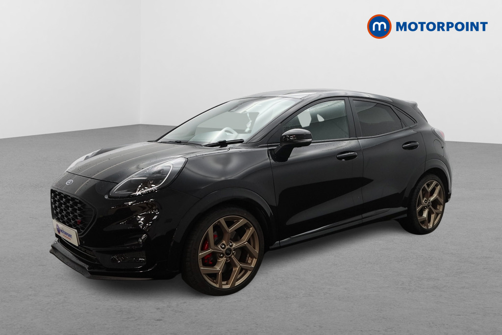 Ford Puma St Gold Edition Manual Petrol SUV - Stock Number (1667749) - Passenger side front corner