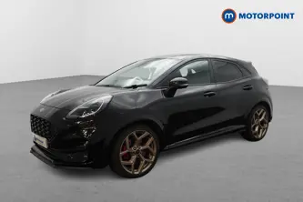 Ford Puma St Gold Edition Manual Petrol SUV - Stock Number (1667749) - Passenger side front corner
