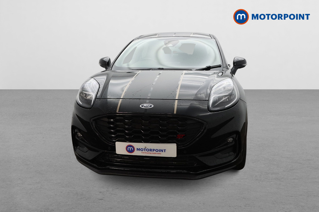 Ford Puma St Gold Edition Manual Petrol SUV - Stock Number (1667749) - Front bumper
