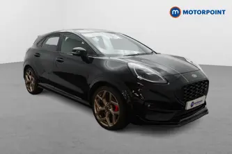 Ford Puma St Gold Edition Manual Petrol SUV - Stock Number (1667749) - Drivers side front corner