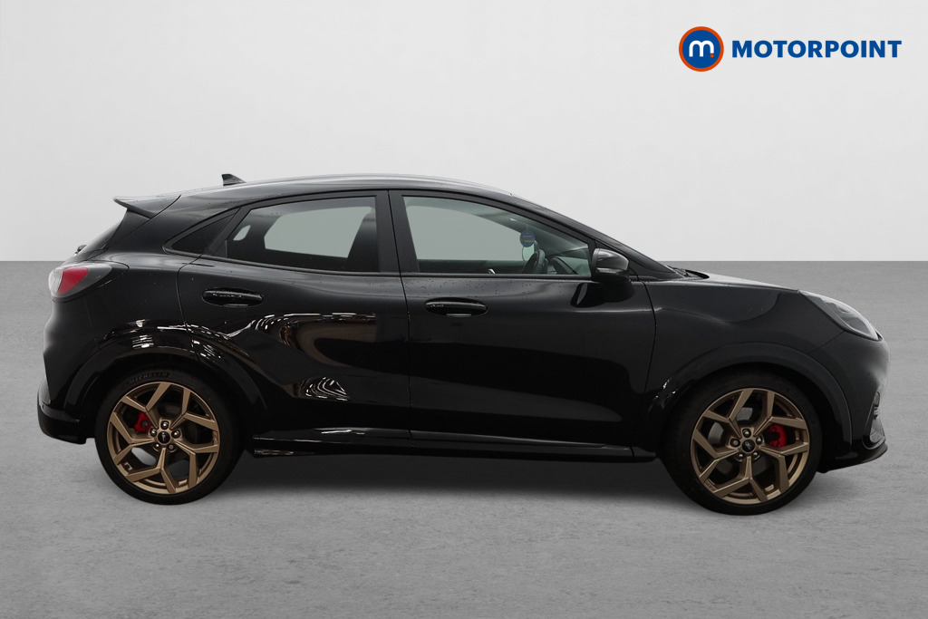 Ford Puma St Gold Edition Manual Petrol SUV - Stock Number (1667749) - Drivers side