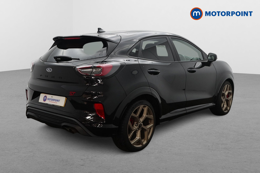 Ford Puma St Gold Edition Manual Petrol SUV - Stock Number (1667749) - Drivers side rear corner