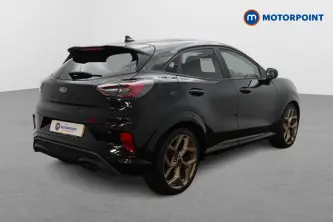 Ford Puma St Gold Edition Manual Petrol SUV - Stock Number (1667749) - Drivers side rear corner
