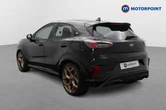 Ford Puma St Gold Edition Manual Petrol SUV - Stock Number (1667749) - Passenger side rear corner