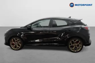 Ford Puma St Gold Edition Manual Petrol SUV - Stock Number (1667749) - Passenger side