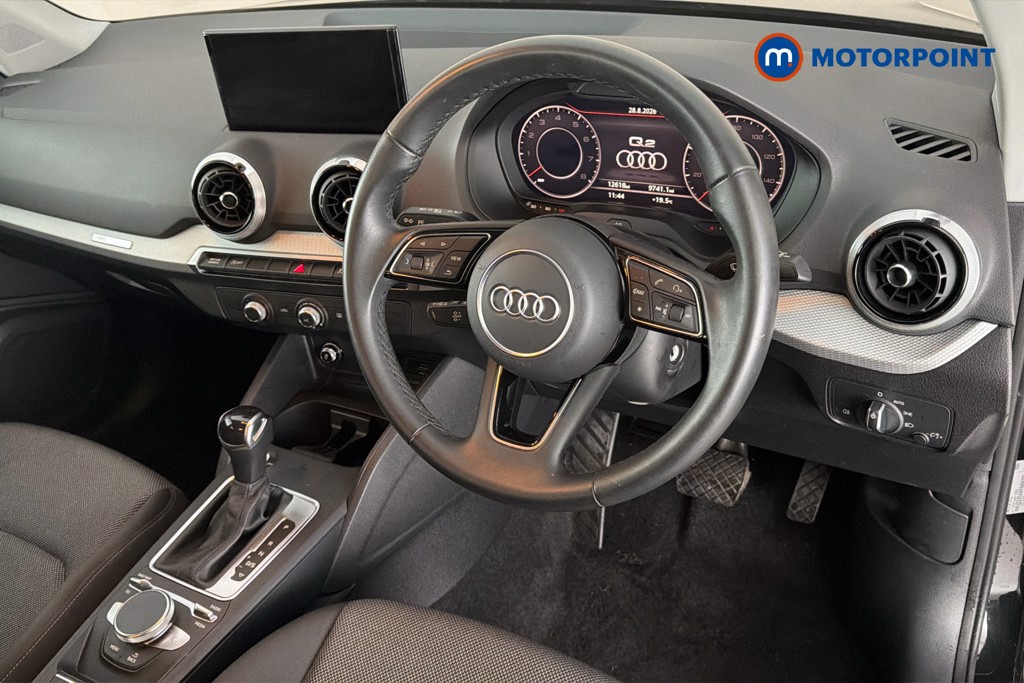Audi Q2 Sport Automatic Petrol SUV - Stock Number (1667945) - 1st supplementary image