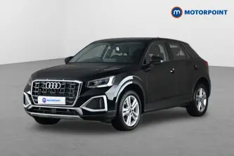 Audi Q2 Sport Automatic Petrol SUV - Stock Number (1667945) - Passenger side front corner