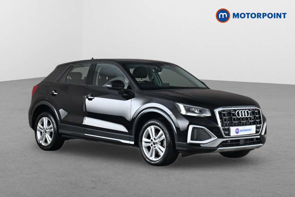 Audi Q2 dealer public-web source image