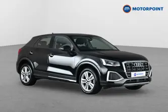 Audi Q2 Sport Automatic Petrol SUV - Stock Number (1667945) - Drivers side front corner