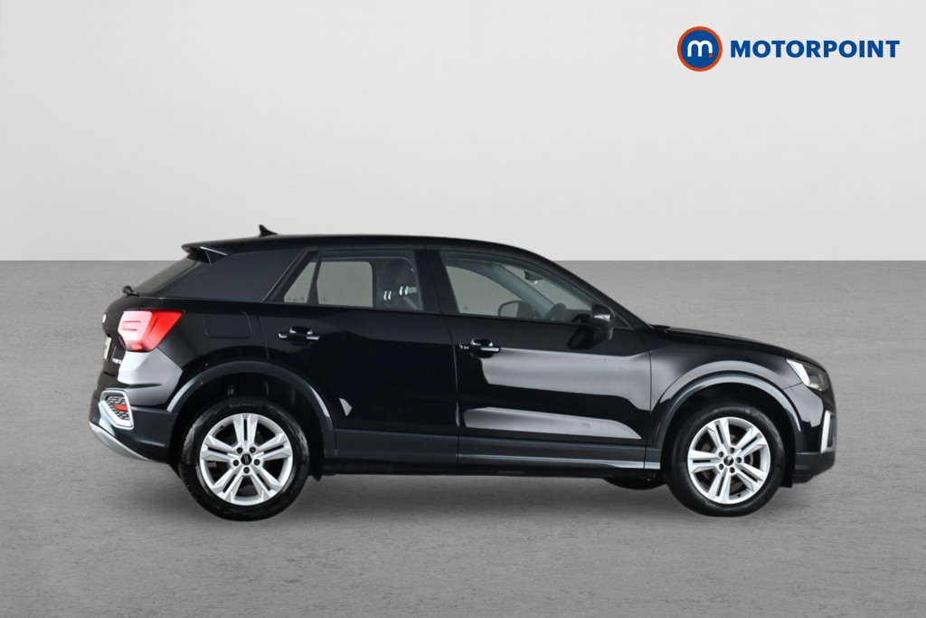 Audi Q2 Sport Automatic Petrol SUV - Stock Number (1667945) - Drivers side