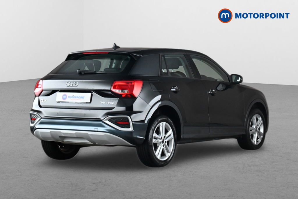 Audi Q2 Sport Automatic Petrol SUV - Stock Number (1667945) - Drivers side rear corner