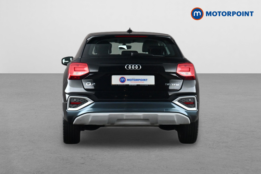 Audi Q2 Sport Automatic Petrol SUV - Stock Number (1667945) - Rear bumper
