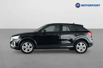 Audi Q2 Sport Automatic Petrol SUV - Stock Number (1667945) - Passenger side