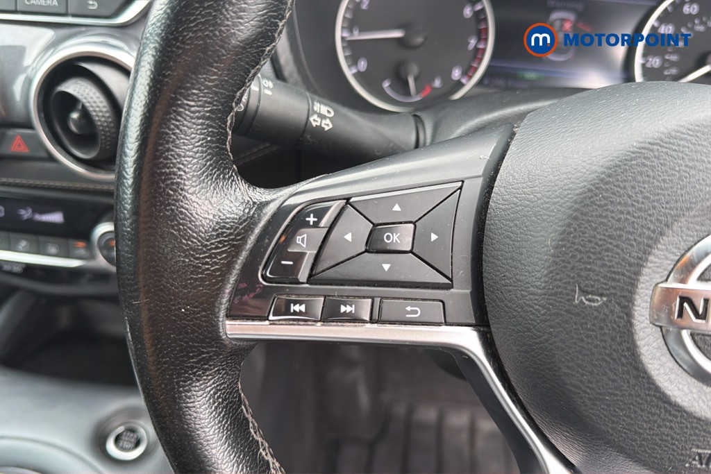 Nissan Juke N-Connecta Manual Petrol SUV - Stock Number (1667988) - 7th supplementary image