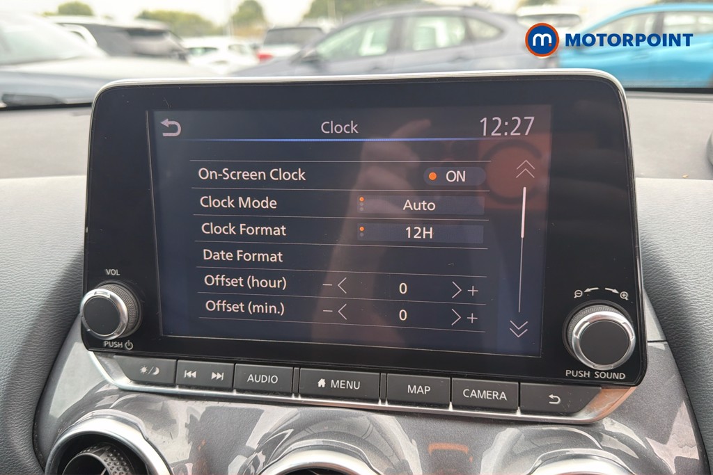 Nissan Juke N-Connecta Manual Petrol SUV - Stock Number (1667988) - 11th supplementary image