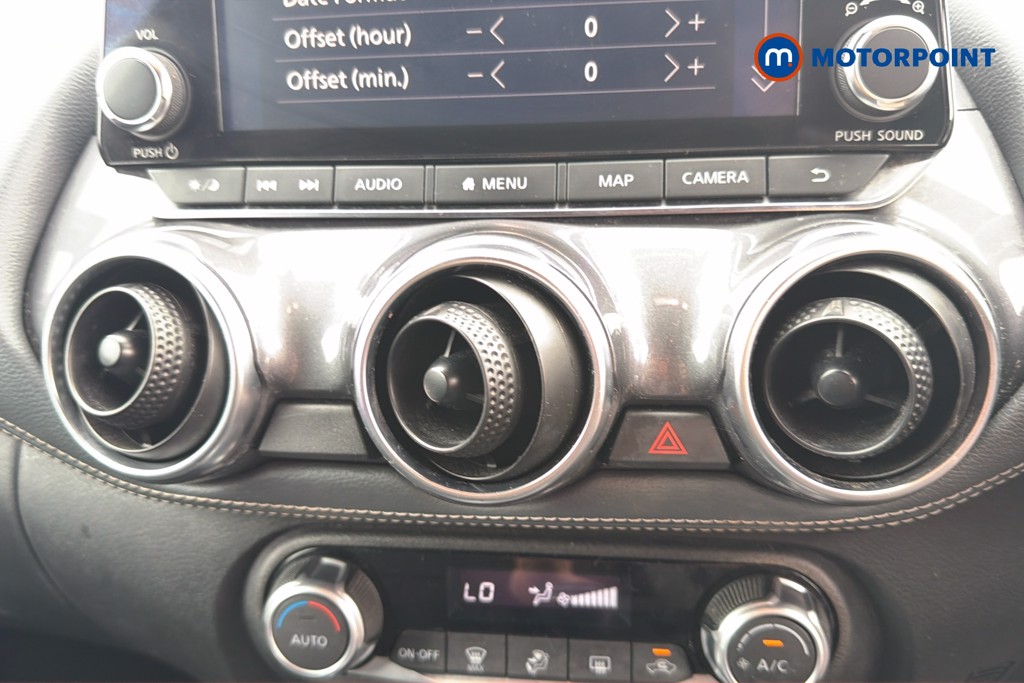 Nissan Juke N-Connecta Manual Petrol SUV - Stock Number (1667988) - 12th supplementary image