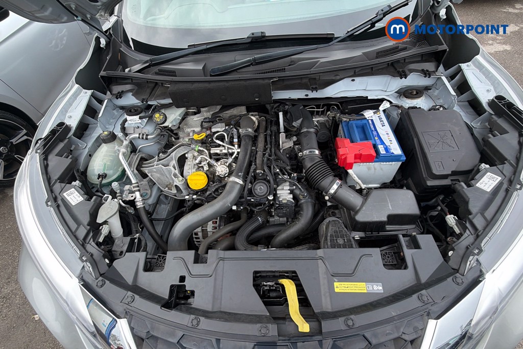 Nissan Juke N-Connecta Manual Petrol SUV - Stock Number (1667988) - 24th supplementary image