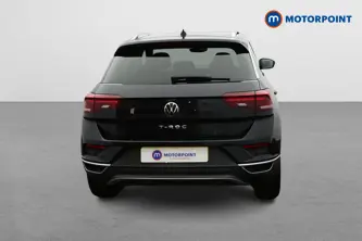 Volkswagen T-Roc SEL Automatic Petrol SUV - Stock Number (1668015) - Rear bumper