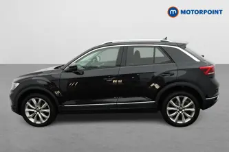 Volkswagen T-Roc SEL Automatic Petrol SUV - Stock Number (1668015) - Passenger side