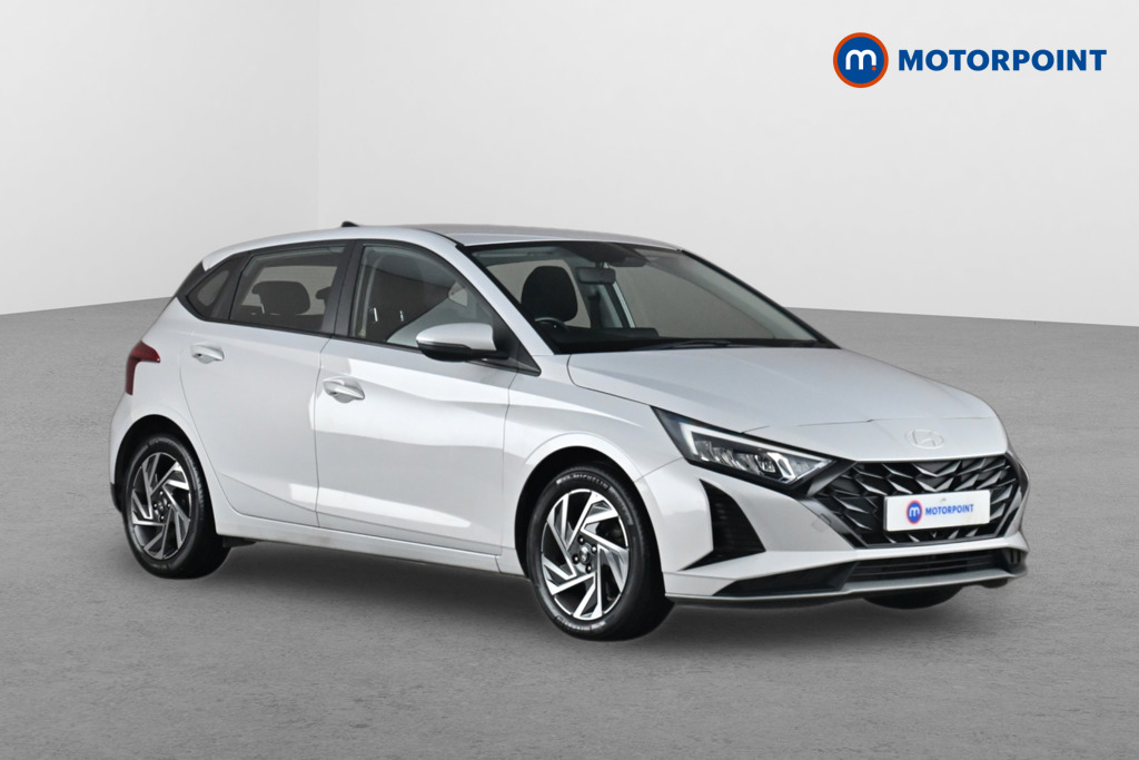 Hyundai i20 listing photo