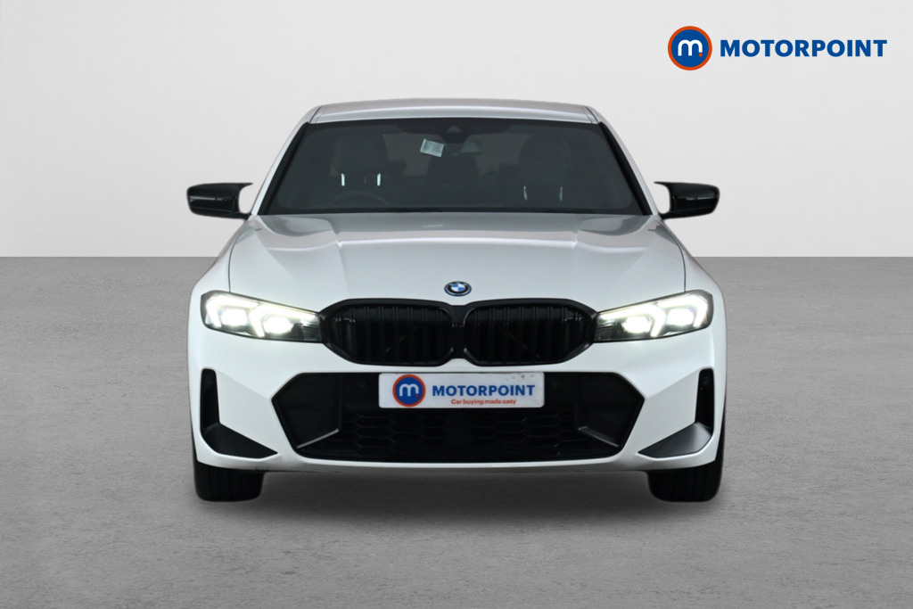 BMW 3 Series M Sport Automatic Petrol Plug-In Hybrid Saloon - Stock Number (1668211) - Front bumper