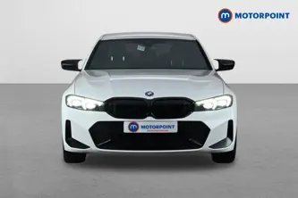 BMW 3 Series M Sport Automatic Petrol Plug-In Hybrid Saloon - Stock Number (1668211) - Front bumper