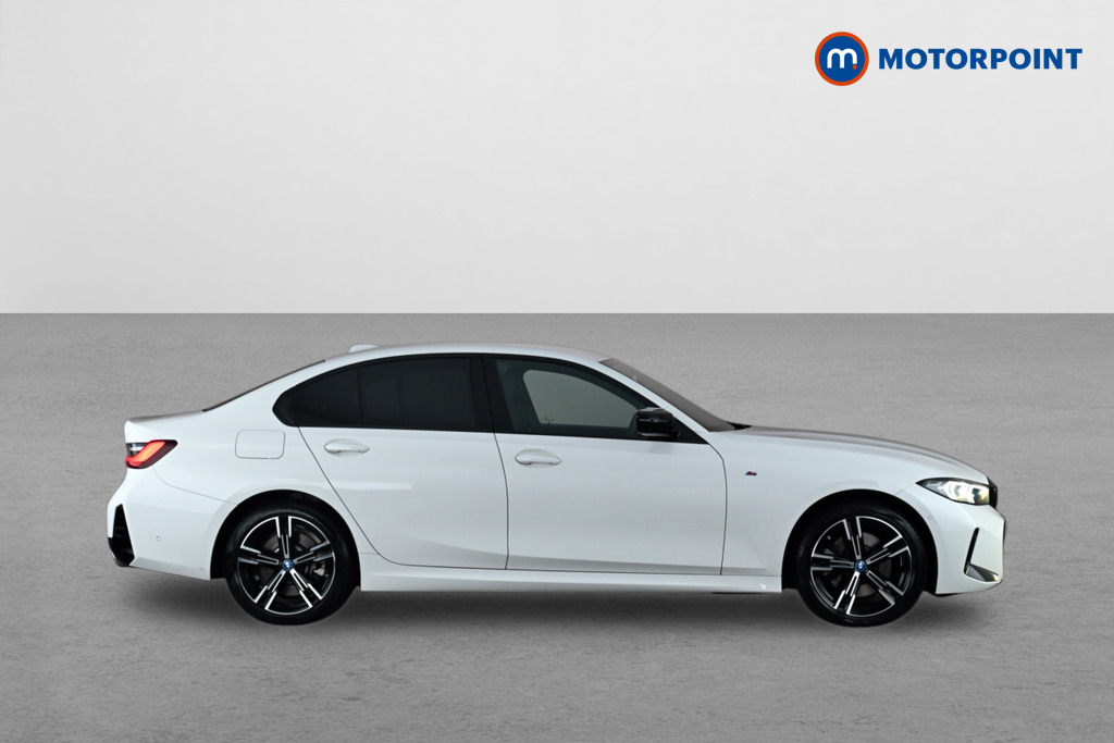 BMW 3 Series M Sport Automatic Petrol Plug-In Hybrid Saloon - Stock Number (1668211) - Drivers side