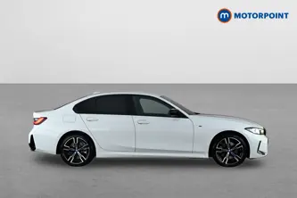 BMW 3 Series M Sport Automatic Petrol Plug-In Hybrid Saloon - Stock Number (1668211) - Drivers side