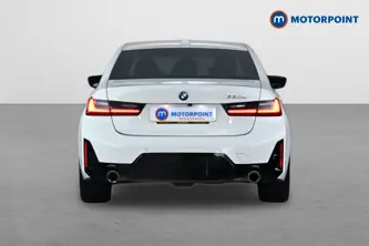 BMW 3 Series M Sport Automatic Petrol Plug-In Hybrid Saloon - Stock Number (1668211) - Rear bumper