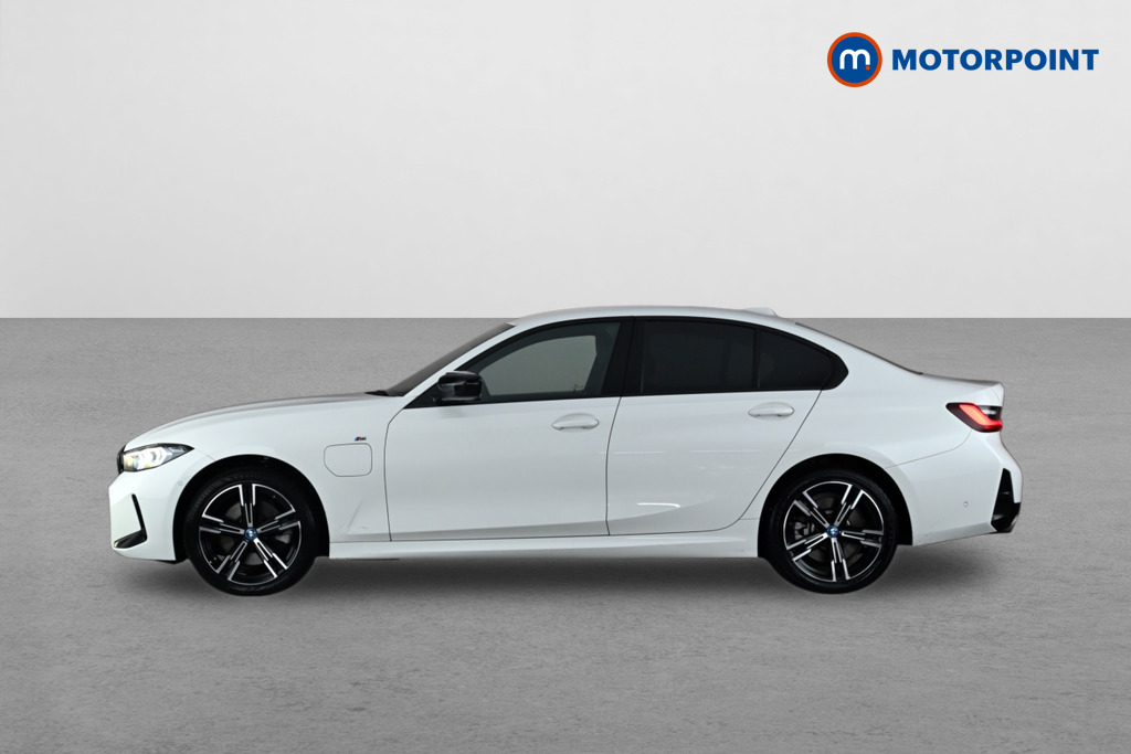 BMW 3 Series M Sport Automatic Petrol Plug-In Hybrid Saloon - Stock Number (1668211) - Passenger side