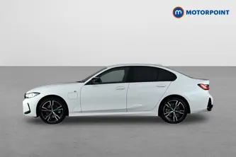 BMW 3 Series M Sport Automatic Petrol Plug-In Hybrid Saloon - Stock Number (1668211) - Passenger side