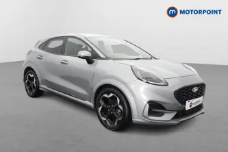 Ford Puma St-Line X Automatic Petrol SUV - Stock Number (1668216) - Drivers side front corner