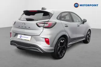 Ford Puma St-Line X Automatic Petrol SUV - Stock Number (1668216) - Drivers side rear corner